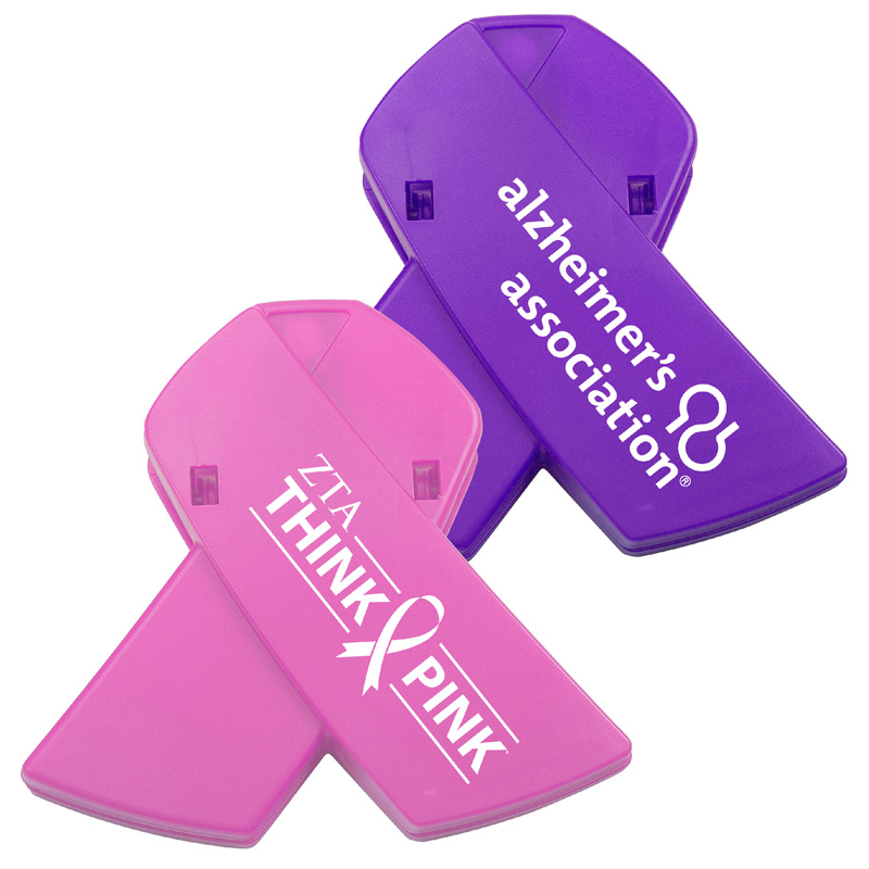 Ribbon Clip with Magnet