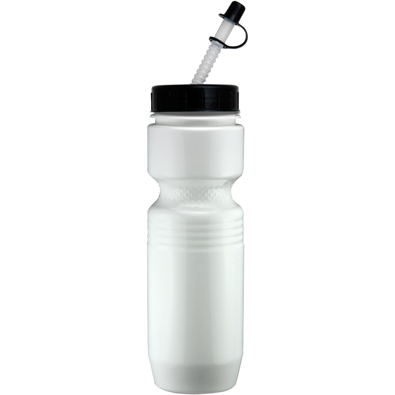 26Oz Jogger Bottle With Straw Tip Lid