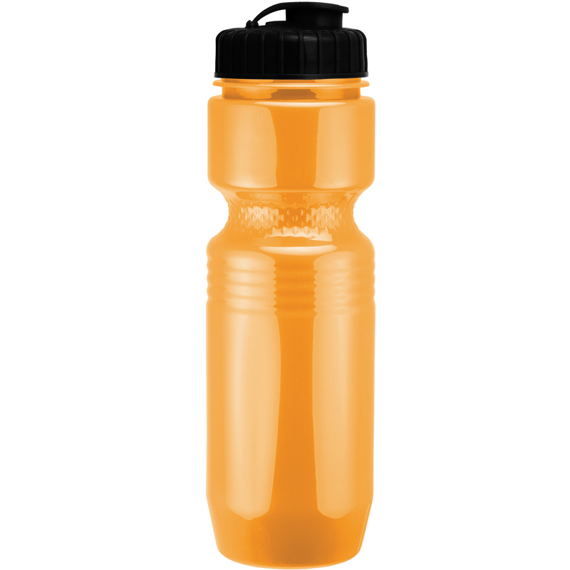 26oz Jogger Bottle with Flip Top Lid