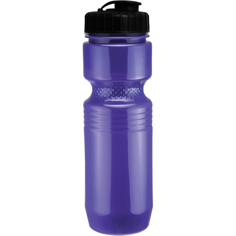 26oz Jogger Bottle with Flip Top Lid