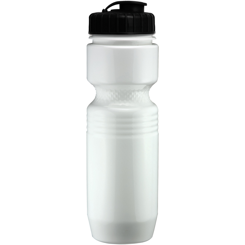 26Oz Jogger Bottle With Flip Top Lid