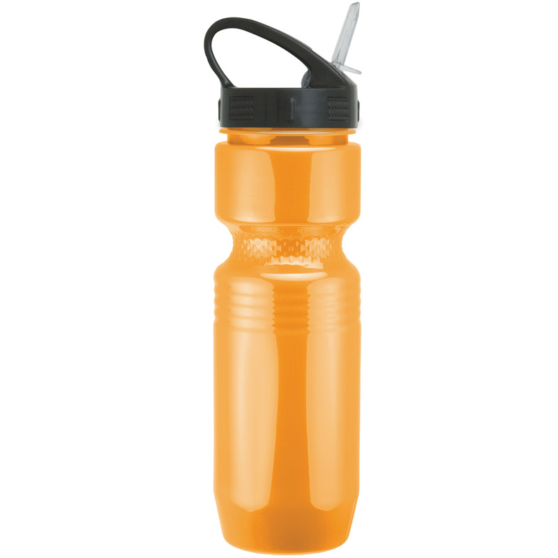 26oz Jogger Bottle with Sport Sip Lid & Straw