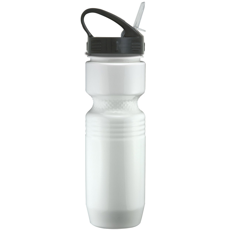 26oz Jogger Bottle with Sport Sip Lid & Straw