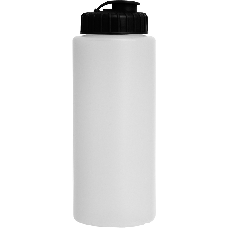 32Oz Sport Bottle With Flip Top Lid