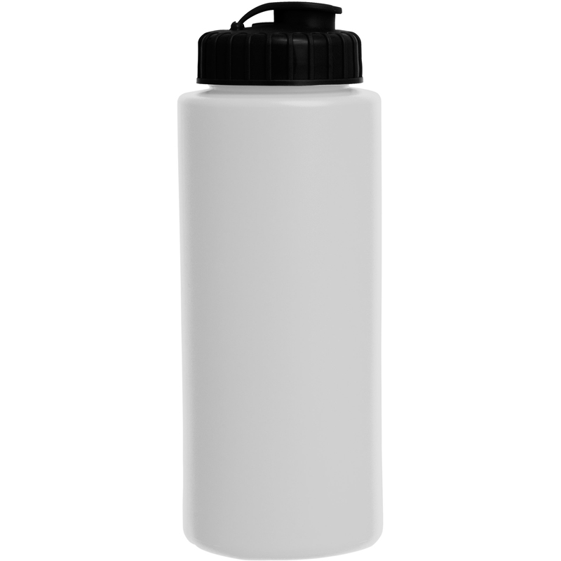 32Oz Sport Bottle With Flip Top Lid