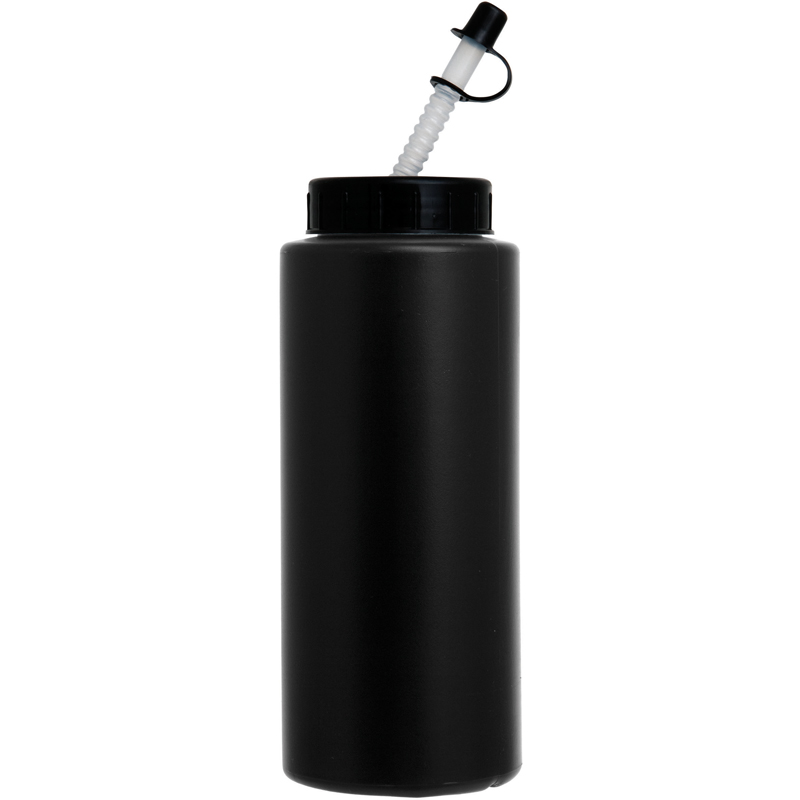32Oz Sport Bottle With Straw Tip Lid