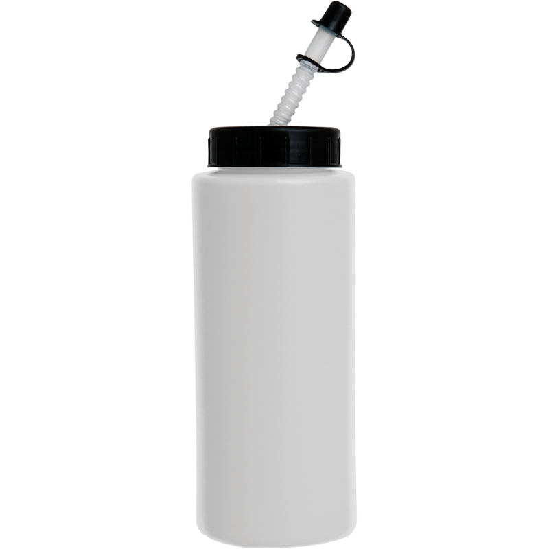 32Oz Sport Bottle With Straw Tip Lid