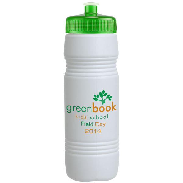 26Oz Value Bottle With Push Pull Lid