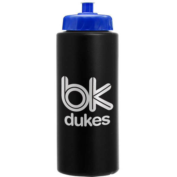 32Oz Sport Bottle With Push Pull Lid