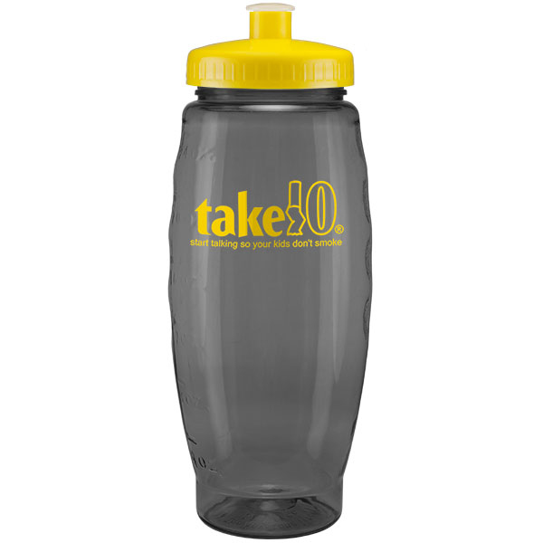 26Oz Summit Bottle With Push Pull Lid