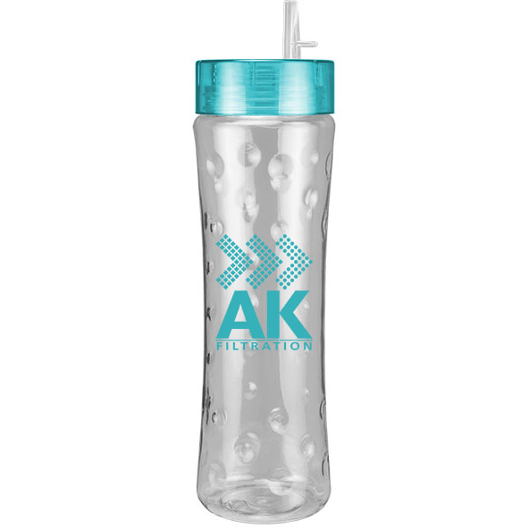 24Oz Atlantis Bottle With Premium Lid