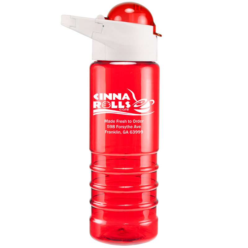 28oz Ridgeline Bottle with Vista Dome Lid