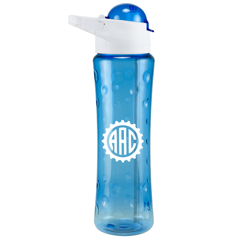 24oz Atlantis Bottle wih Vista Dome Lid