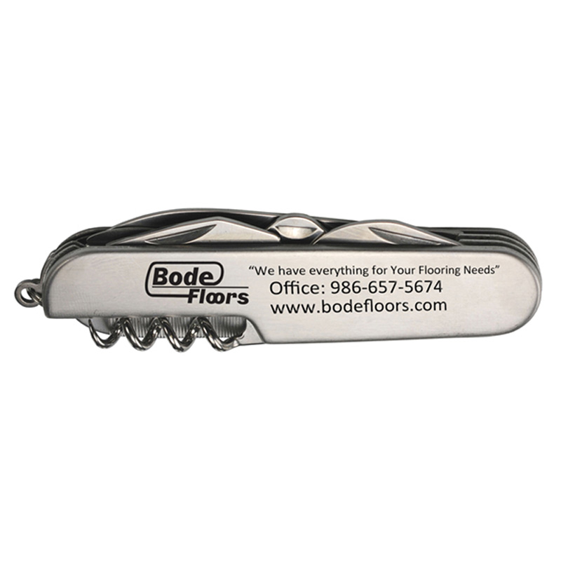 10 Function Heavy Duty Stainless Steel Knife