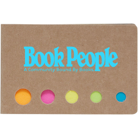 Economy Sticky Flag Booklet