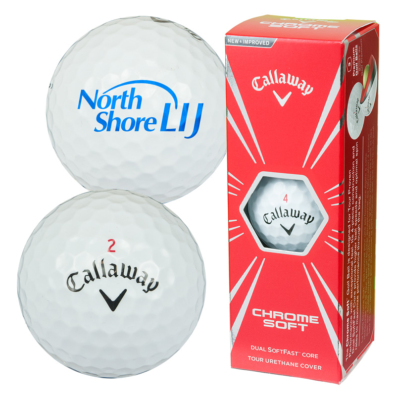 Callaway Chrome Soft Golf Ball