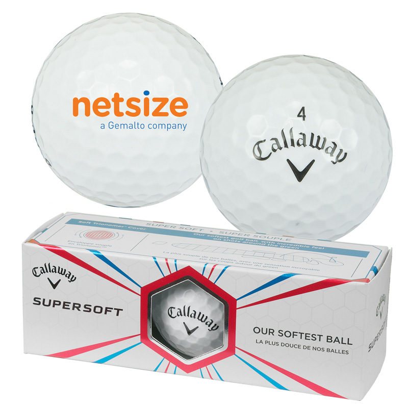 Callaway Supersoft Golf Ball