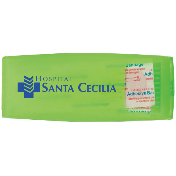 Adhesive Bandage Dispenser