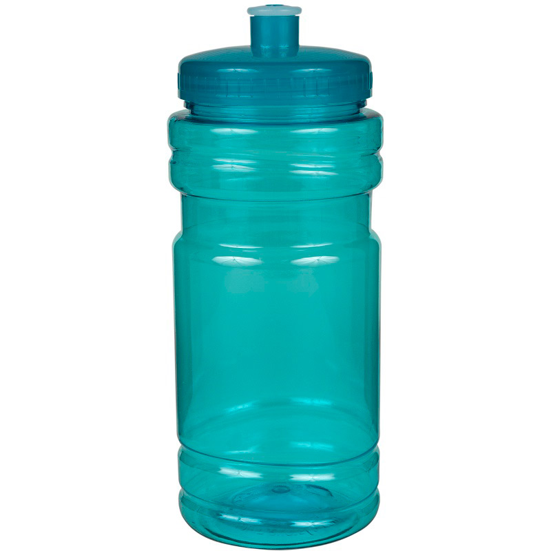 20Oz Surf Bottle With Push Pull Lid