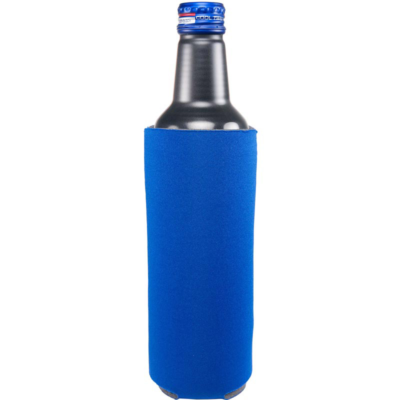 16oz Tall Bottle Cooler 2 side imprint
