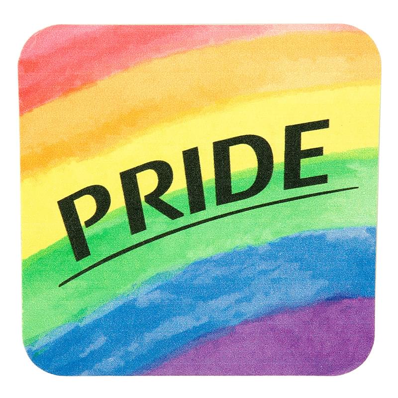 40 Point Pride Coaster