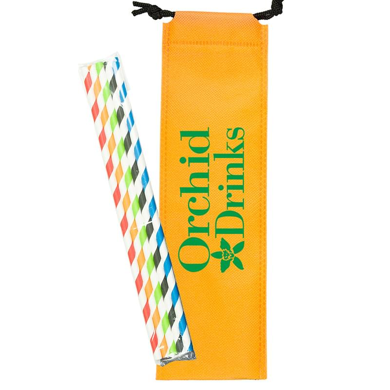Paper Straw Pack