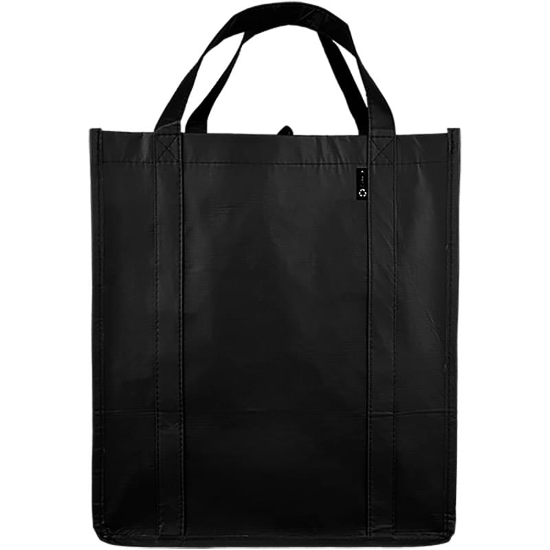 Skyview RPET Laminated Grocery Tote