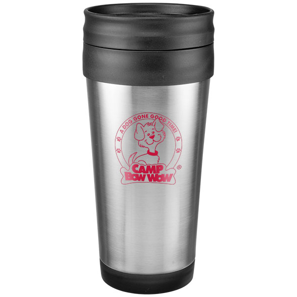 14Oz Stainless Steel Budget Tumbler