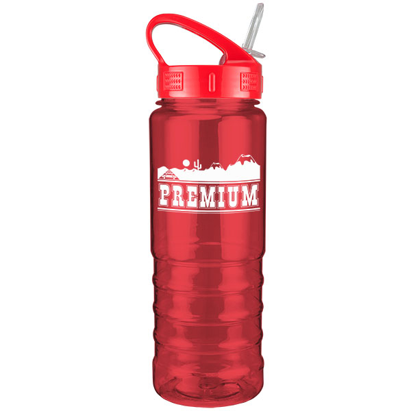28oz Ridgeline Bottle with Sport Sip Lid