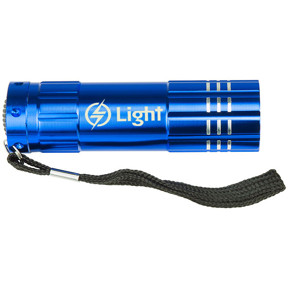 9 Bulb LED Flashlight