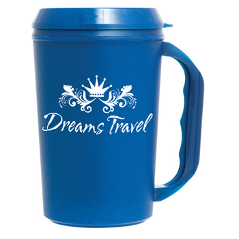 22oz Insulated Travel Mug