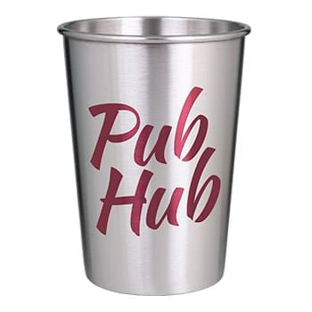 16oz Tailgater Stainless Steel Cup